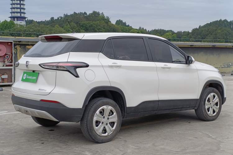 Used Baojun 510 2021 1.5L CVT Enjoy Edition Exterior 2