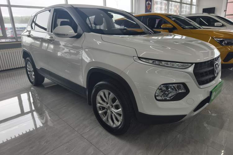 Used Baojun 510 2021 1.5L Manual Jingxiang Edition Exterior 2