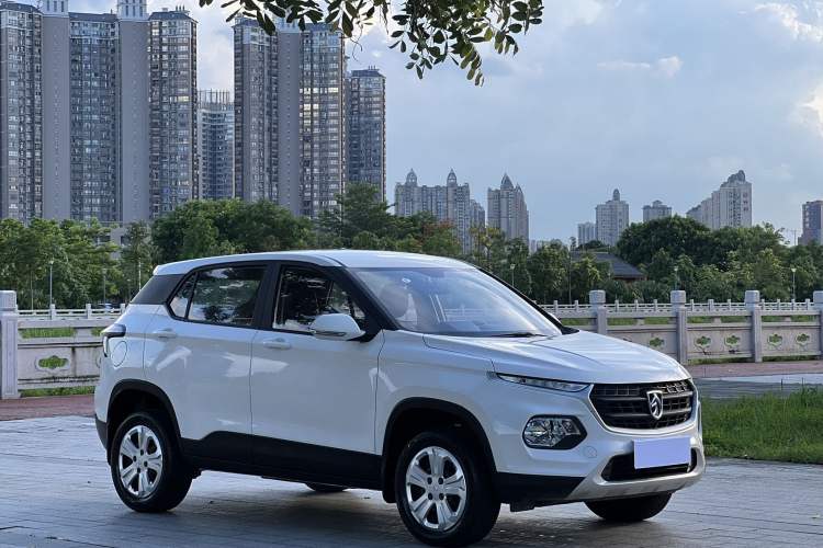 Used Baojun 510 2021 1.5L CVT Enjoy Edition Exterior 2