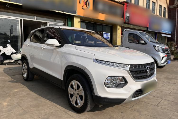 Used Baojun 510 2021 1.5L Manual Jingxiang Edition Exterior 2