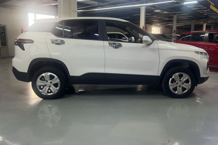 Used Baojun 510 2021 1.5L CVT Enjoy Edition Exterior 2
