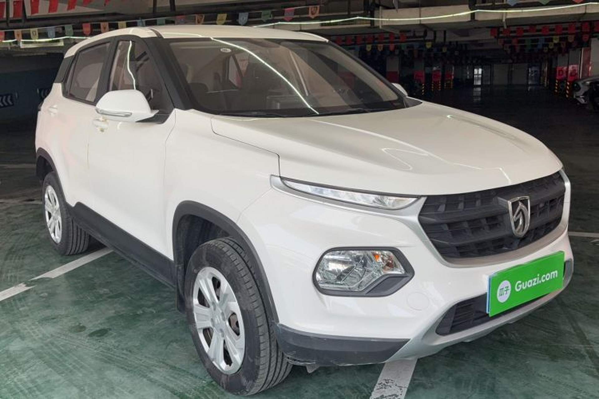 Used Baojun 510 2021 1.5L CVT Enjoy Edition Exterior 2