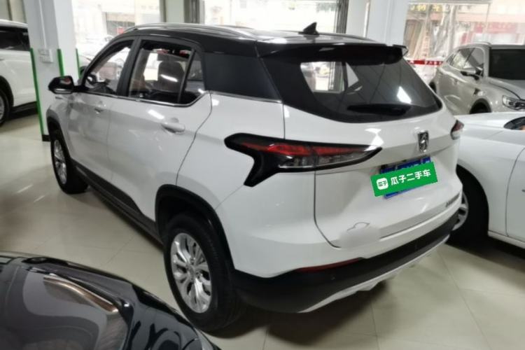 Used Baojun 510 2021 1.5L CVT Enjoyment Model Exterior 2