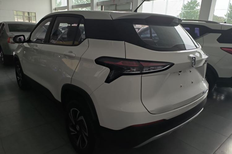 Used Baojun 510 2021 1.5L Manual Jingxiang Edition Exterior 2