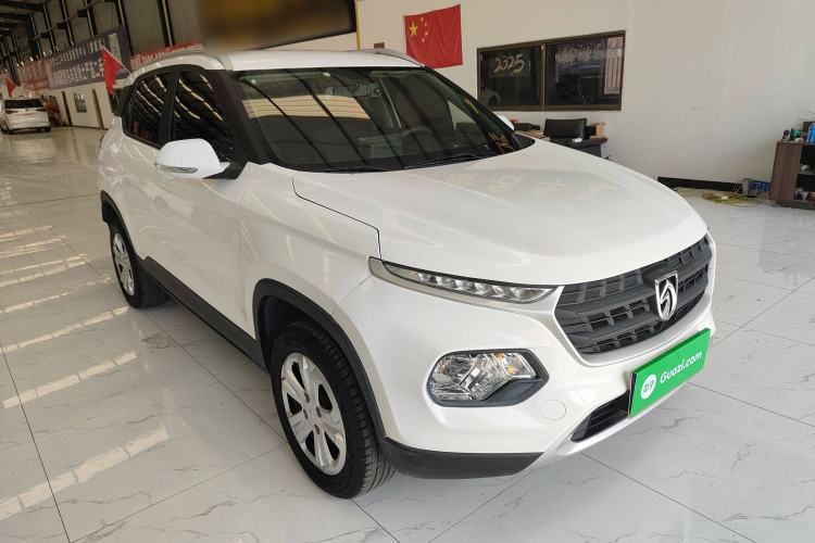 Used Baojun 510 2021 1.5L Manual Jingxiang Edition Exterior 2