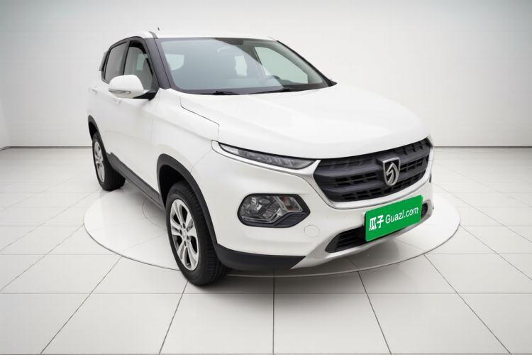 Used Baojun 510 2021 1.5L CVT Enjoy Edition Exterior 2