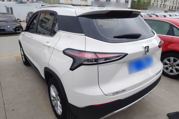 Used Baojun 510 2021 1.5L CVT Enjoyment Model Exterior 2