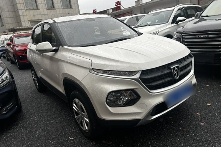 Used Baojun 510 2021 1.5L CVT Enjoy Edition Exterior 2