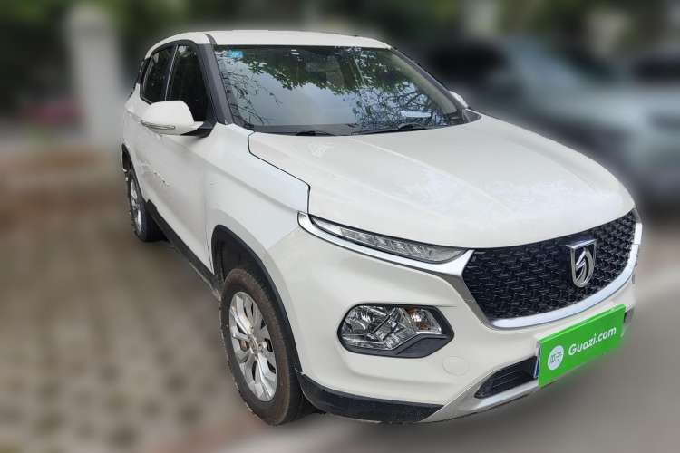Used Baojun 510 2021 1.5L CVT Enjoyment Model Exterior 2