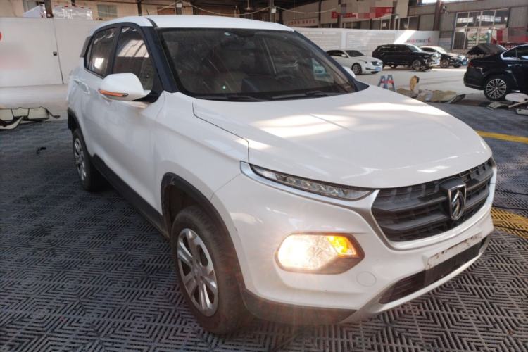 Used Baojun 510 2021 1.5L CVT Enjoy Edition Exterior 2