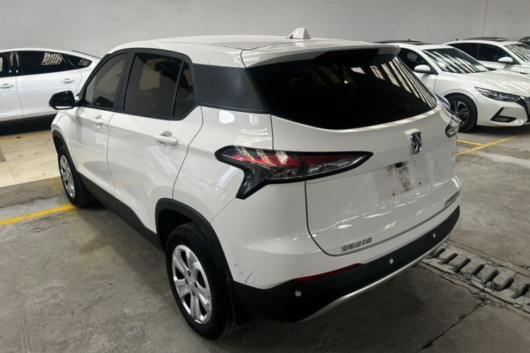 Used Baojun 510 2021 1.5L CVT Enjoy Edition Exterior 3
