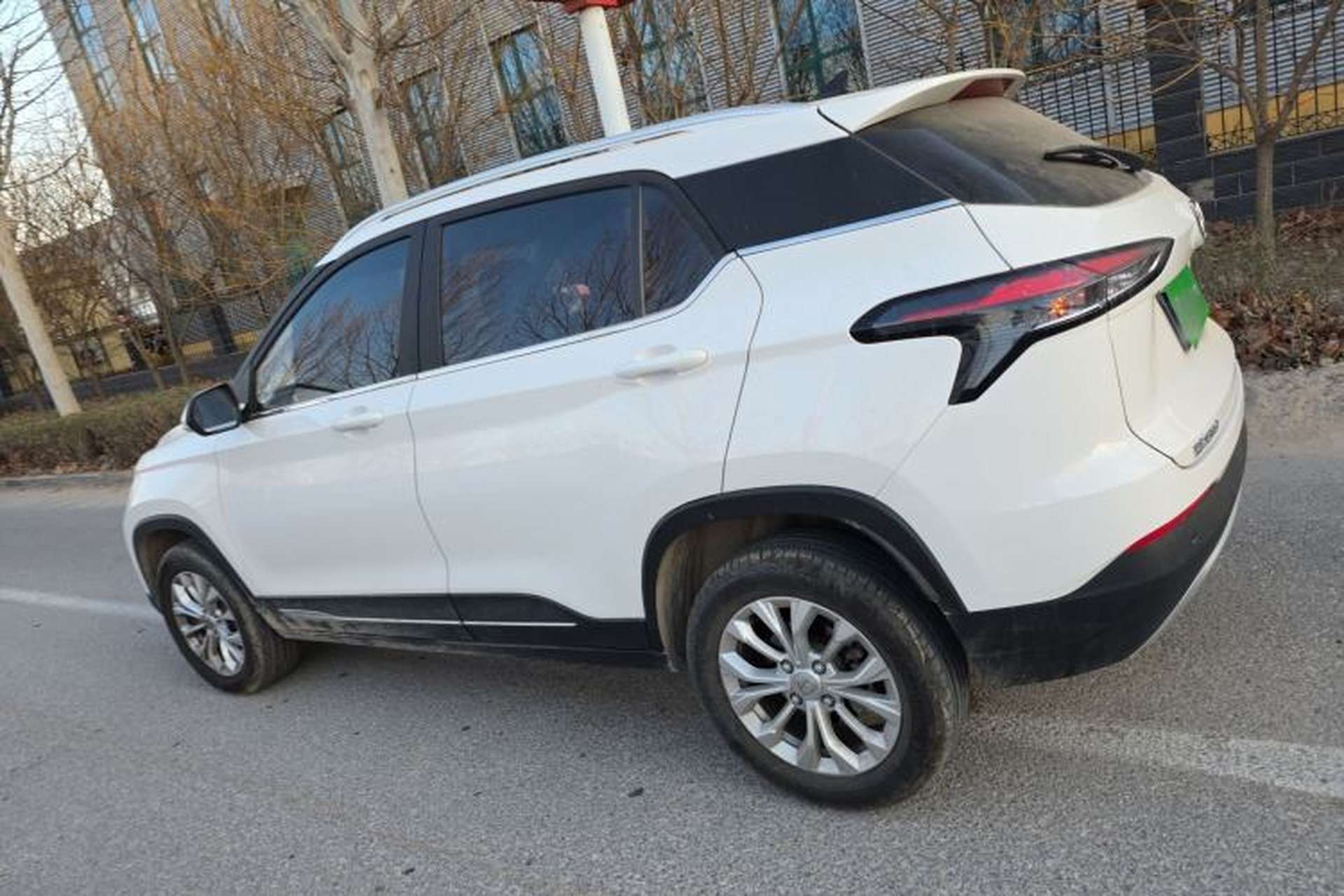 Used Baojun 510 2021 1.5L CVT Enjoyment Model Exterior 3
