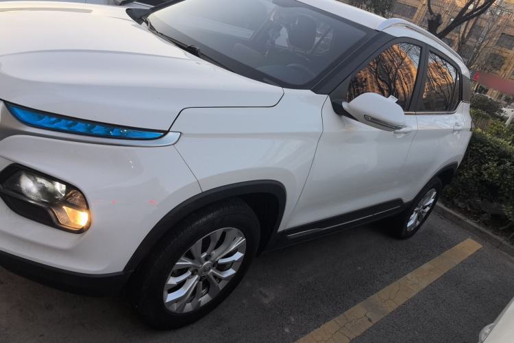 Used Baojun 510 2021 1.5L Manual Enjoyment Model Exterior 3