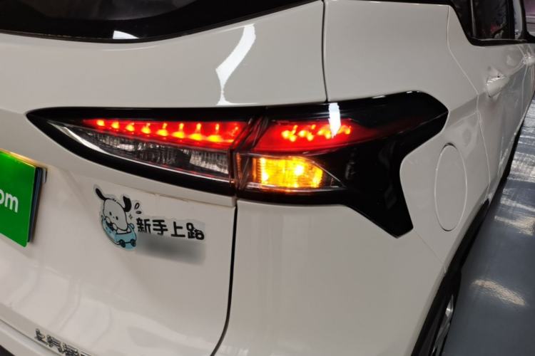 Used Baojun 510 2021 1.5L Manual Jingxiang Edition Exterior 3