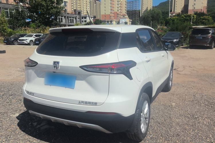 Used Baojun 510 2021 1.5L CVT Enjoyment Model Exterior 3