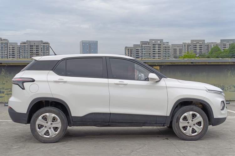 Used Baojun 510 2021 1.5L CVT Enjoy Edition Exterior 3