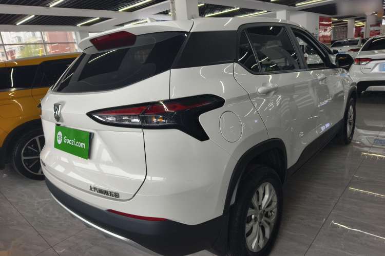 Used Baojun 510 2021 1.5L Manual Jingxiang Edition Exterior 3