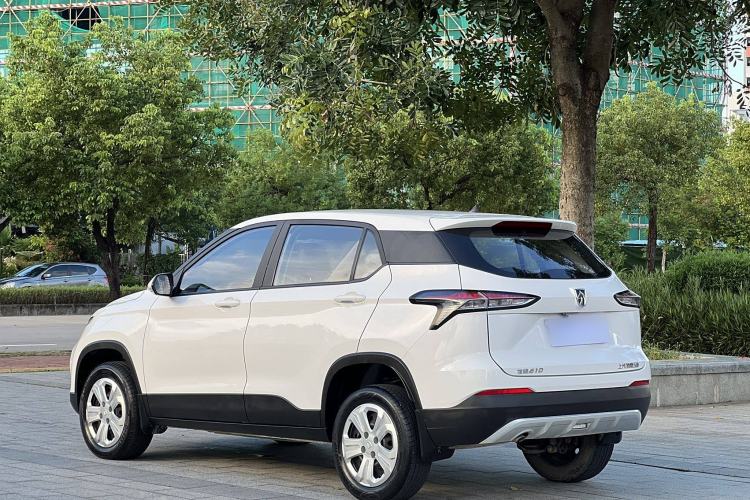 Used Baojun 510 2021 1.5L CVT Enjoy Edition Exterior 3