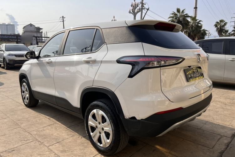 Used Baojun 510 2021 1.5L Manual Jingxiang Edition Exterior 3