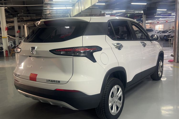 Used Baojun 510 2021 1.5L CVT Enjoy Edition Exterior 3