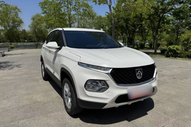 Used Baojun 510 2021 1.5L CVT Enjoyment Model Exterior 3