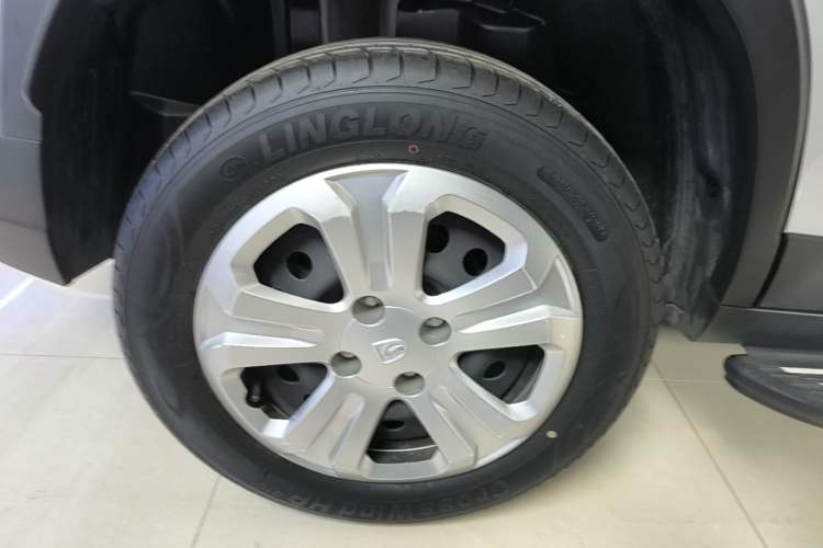 Used Baojun 510 2021 1.5L Manual Jingxiang Edition Exterior 3