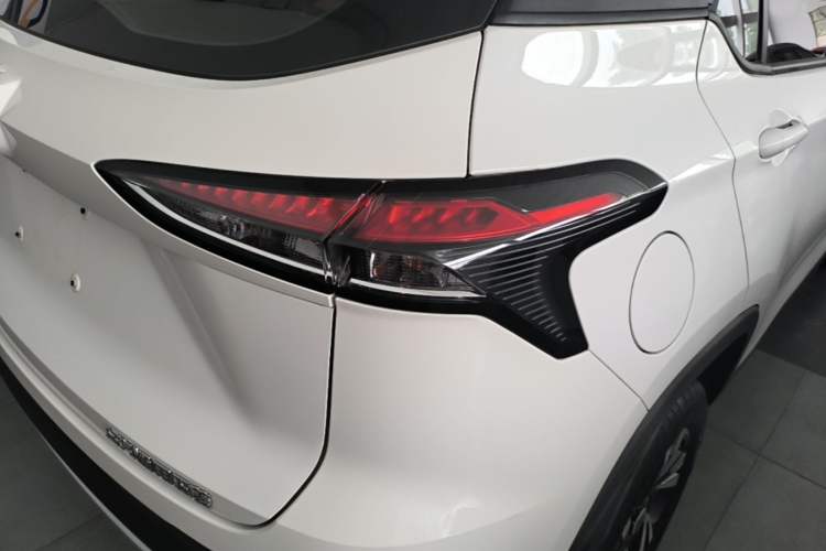 Used Baojun 510 2021 1.5L Manual Jingxiang Edition Exterior 3