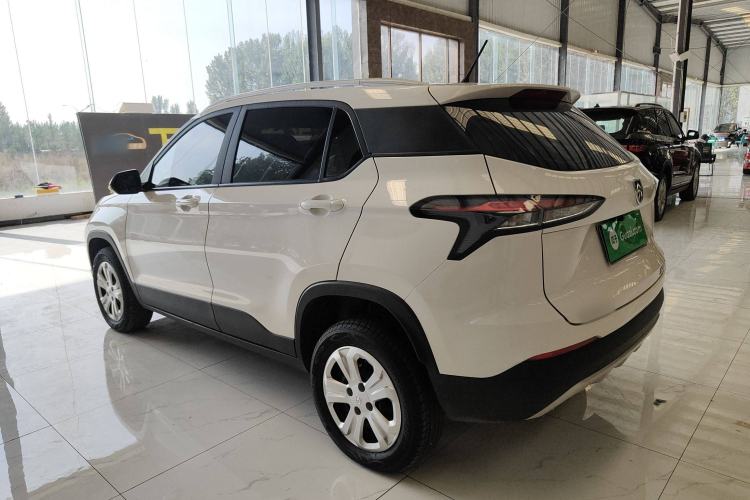 Used Baojun 510 2021 1.5L Manual Jingxiang Edition Exterior 3