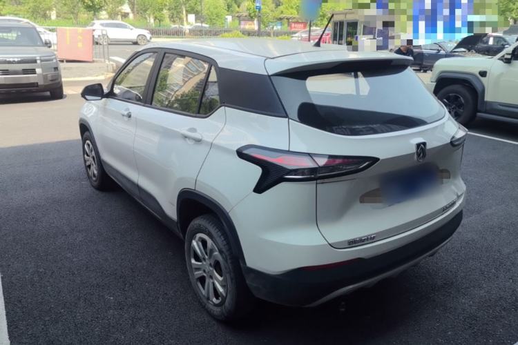 Used Baojun 510 2021 1.5L CVT Enjoy Edition Exterior 3