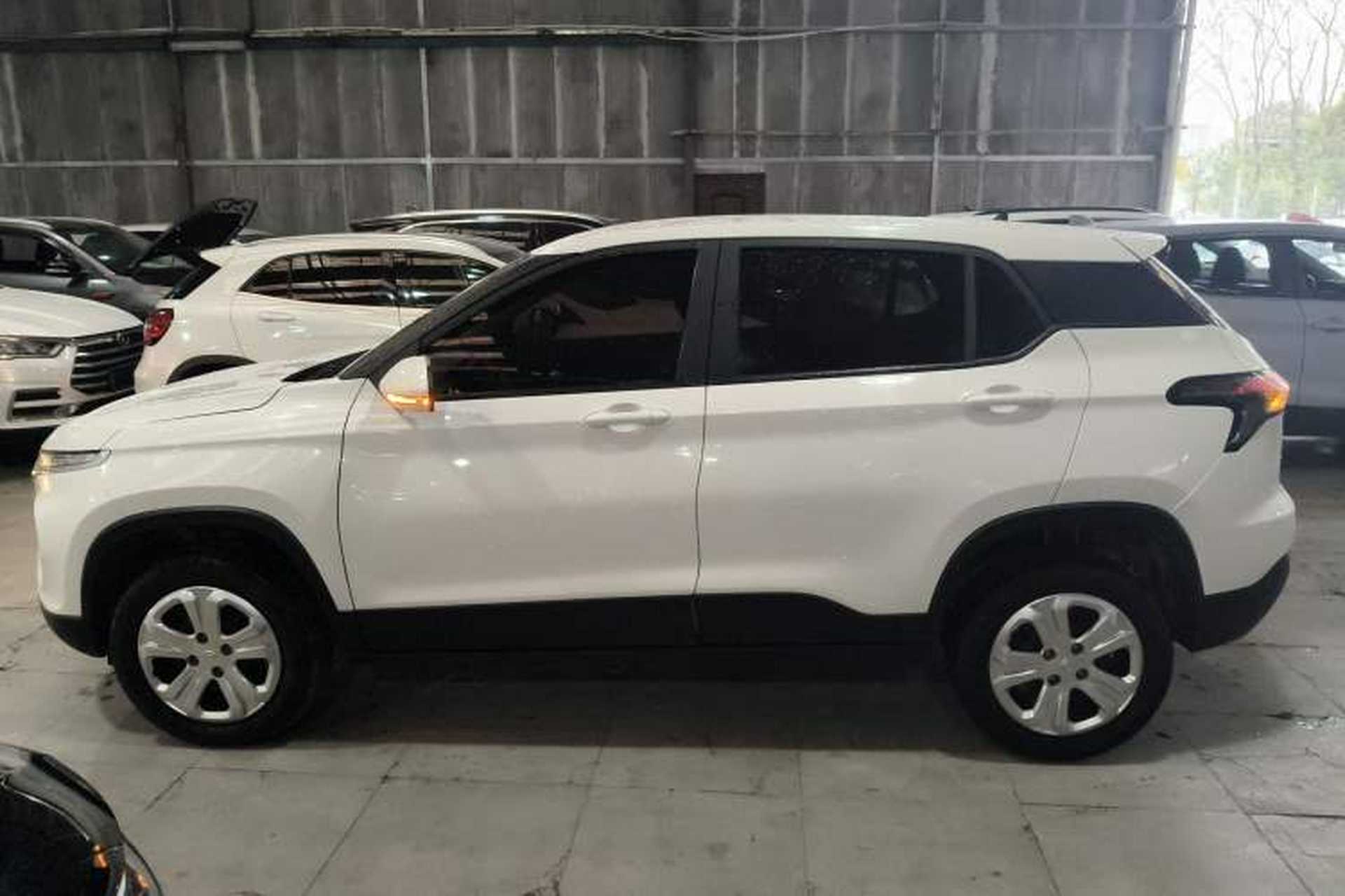 Used Baojun 510 2021 1.5L CVT Enjoy Edition Exterior 3