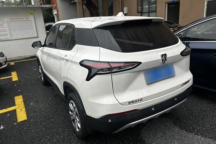 Used Baojun 510 2021 1.5L CVT Enjoy Edition Exterior 3