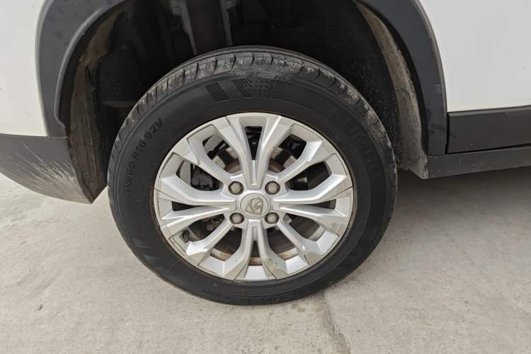 Used Baojun 510 2021 1.5L Manual Enjoyment Model Exterior 3