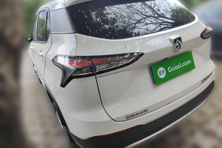Used Baojun 510 2021 1.5L CVT Enjoyment Model Exterior 3