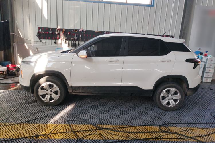 Used Baojun 510 2021 1.5L CVT Enjoy Edition Exterior 3