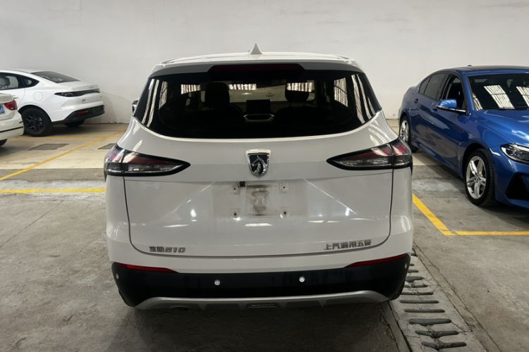 Used Baojun 510 2021 1.5L CVT Enjoy Edition Exterior 4