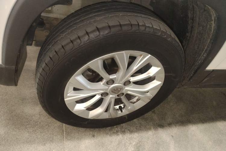 Used Baojun 510 2021 1.5L CVT Enjoyment Model Exterior 4