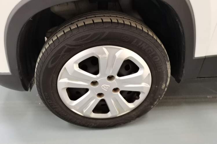Used Baojun 510 2021 1.5L Manual Jingxiang Edition Exterior 4