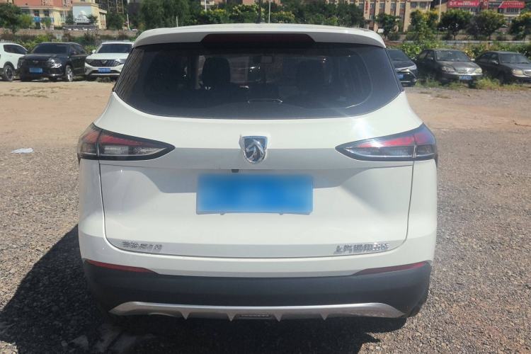 Used Baojun 510 2021 1.5L CVT Enjoyment Model Exterior 4