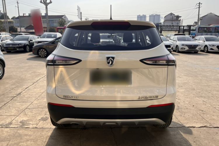 Used Baojun 510 2021 1.5L Manual Jingxiang Edition Exterior 4