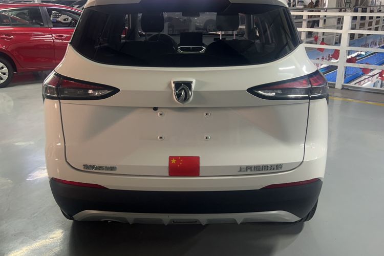 Used Baojun 510 2021 1.5L CVT Enjoy Edition Exterior 4