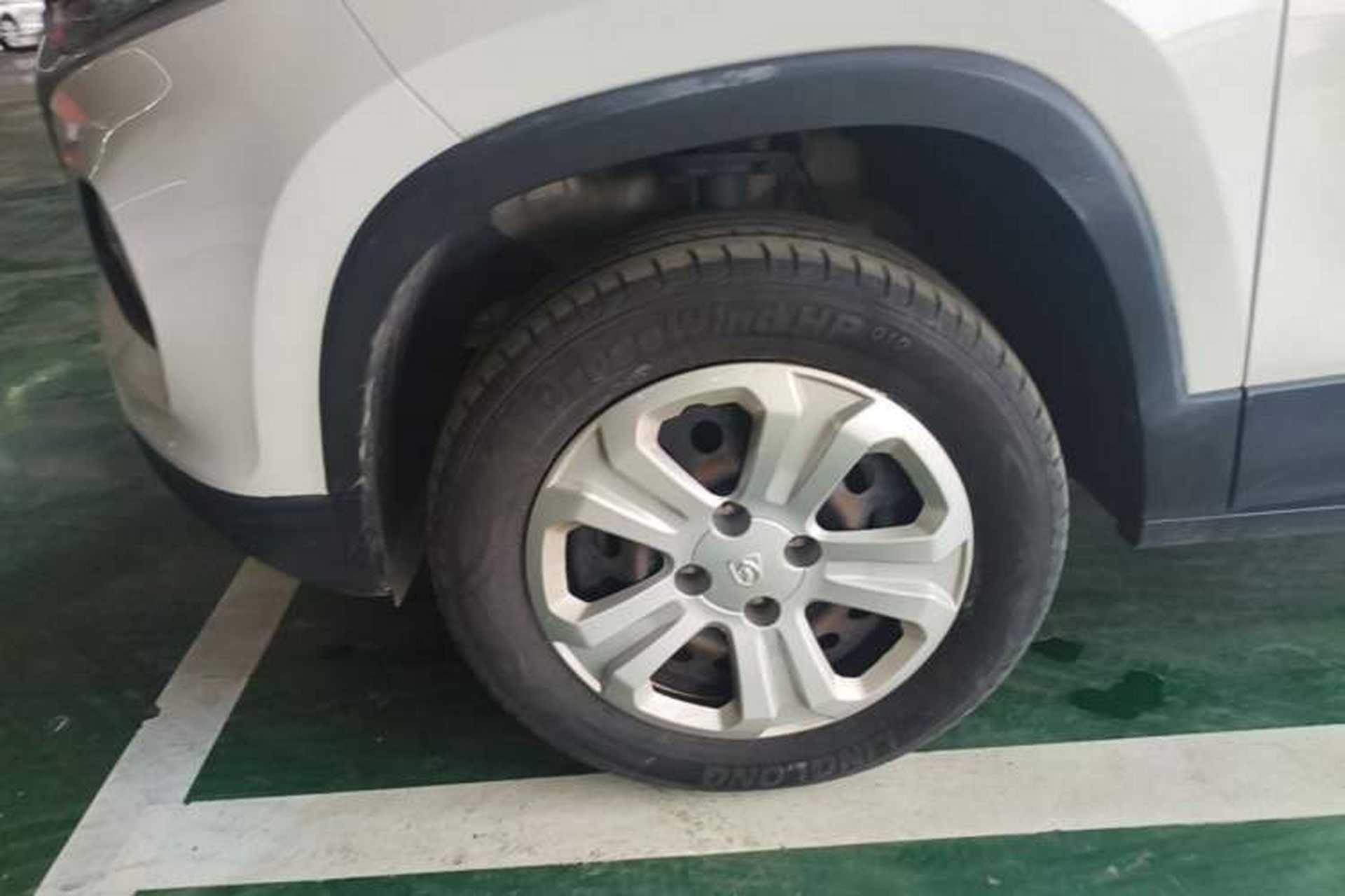 Used Baojun 510 2021 1.5L CVT Enjoy Edition Exterior 4