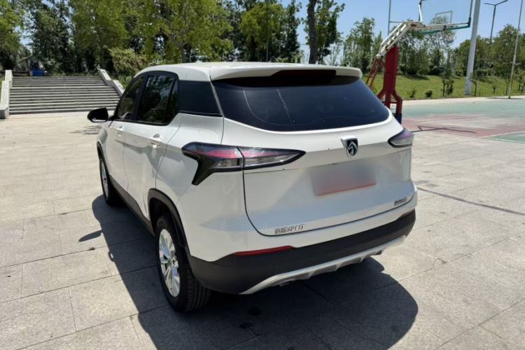 Used Baojun 510 2021 1.5L CVT Enjoyment Model Exterior 4