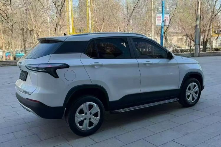 Used Baojun 510 2021 1.5L Manual Jingxiang Edition Exterior 4