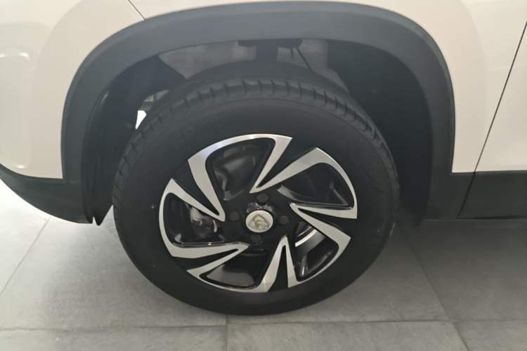 Used Baojun 510 2021 1.5L Manual Jingxiang Edition Exterior 4