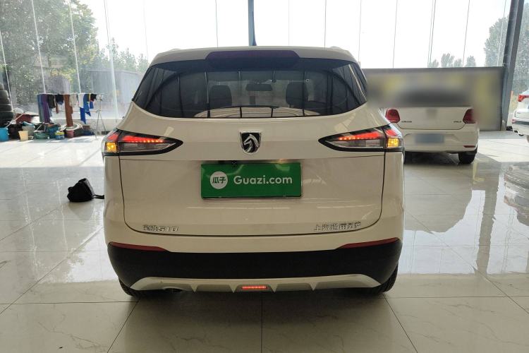 Used Baojun 510 2021 1.5L Manual Jingxiang Edition Exterior 4