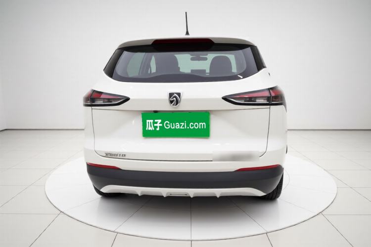 Used Baojun 510 2021 1.5L CVT Enjoy Edition Exterior 4