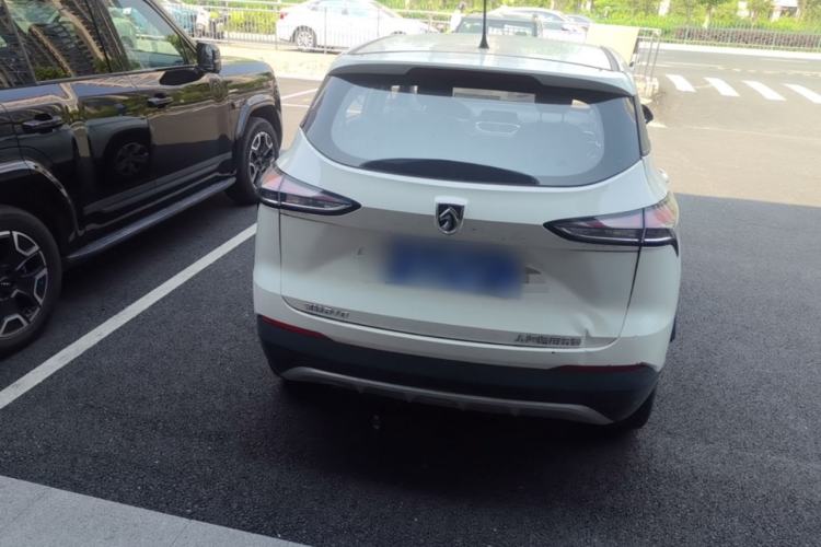 Used Baojun 510 2021 1.5L CVT Enjoy Edition Exterior 4