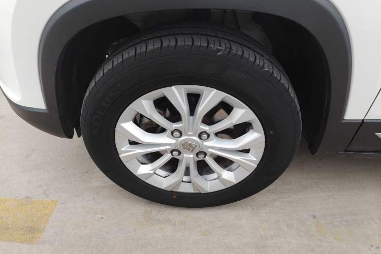 Used Baojun 510 2021 1.5L CVT Enjoyment Model Exterior 4
