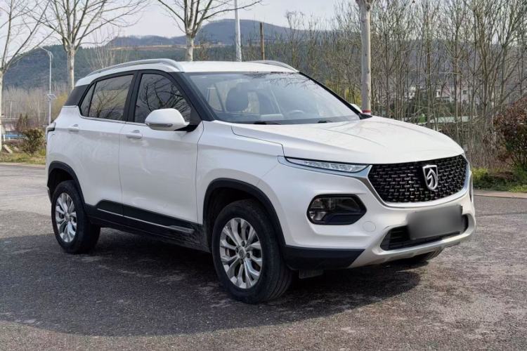 Used Baojun 510 2021 1.5L Manual Enjoyment Model Exterior 4