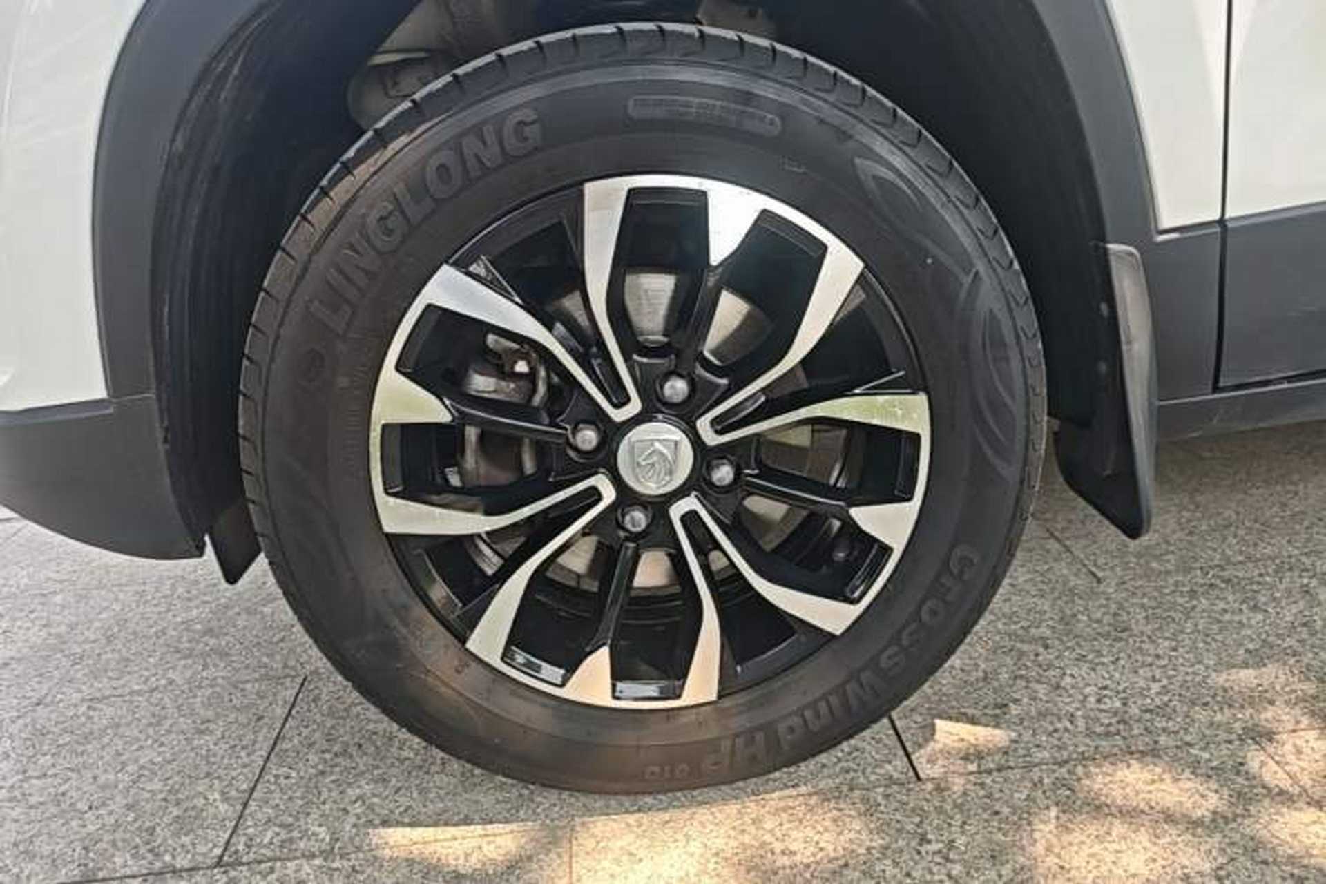 Used Baojun 510 2021 1.5L Manual Jingxiang Edition Exterior 4